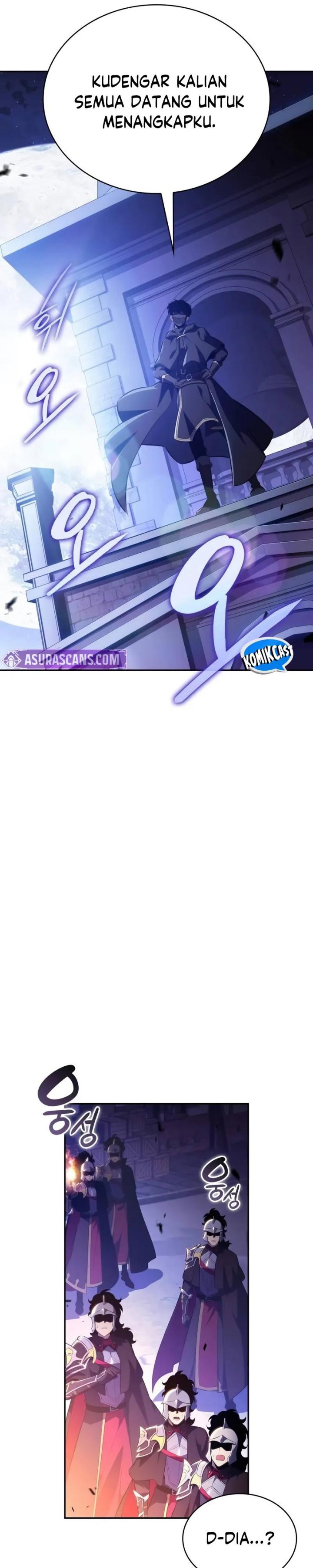 The Regressed Son of a Duke is an Assassin Chapter 85 Gambar 61