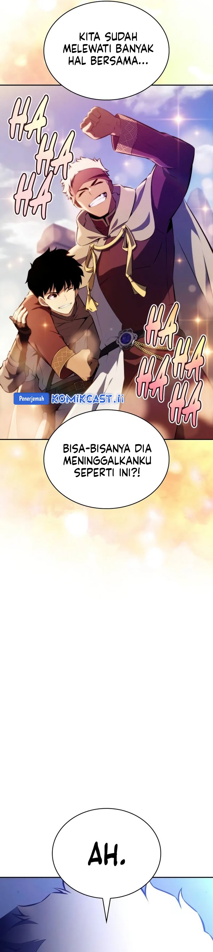The Regressed Son of a Duke is an Assassin Chapter 86 Gambar 4