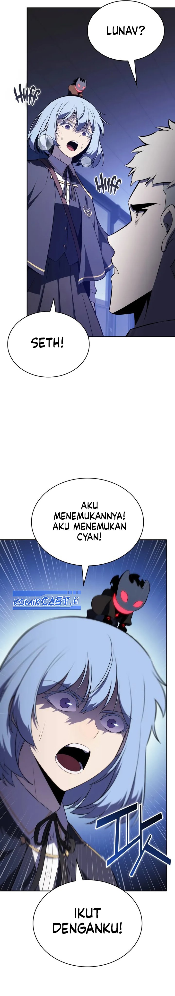 The Regressed Son of a Duke is an Assassin Chapter 86 Gambar 6