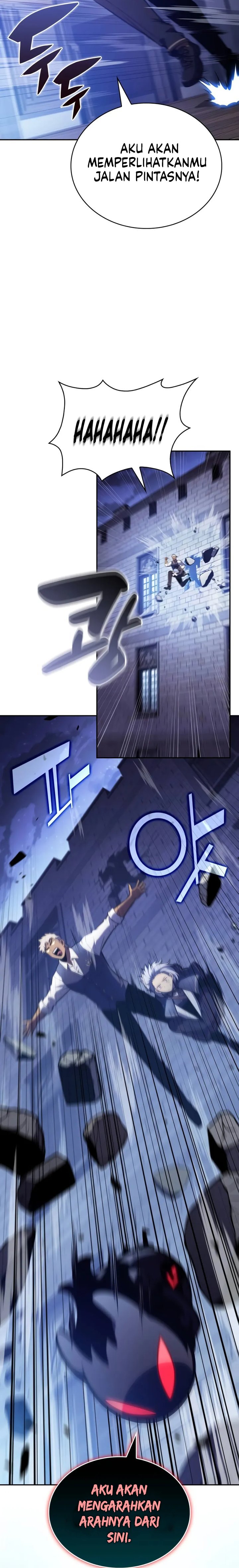 The Regressed Son of a Duke is an Assassin Chapter 86 Gambar 10