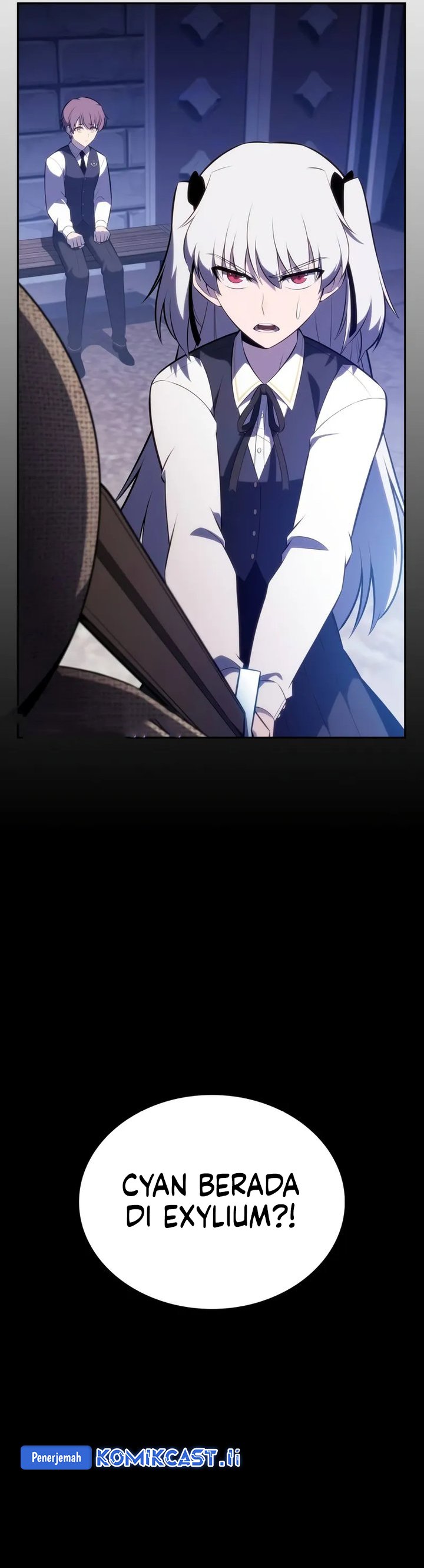 The Regressed Son of a Duke is an Assassin Chapter 86 Gambar 14