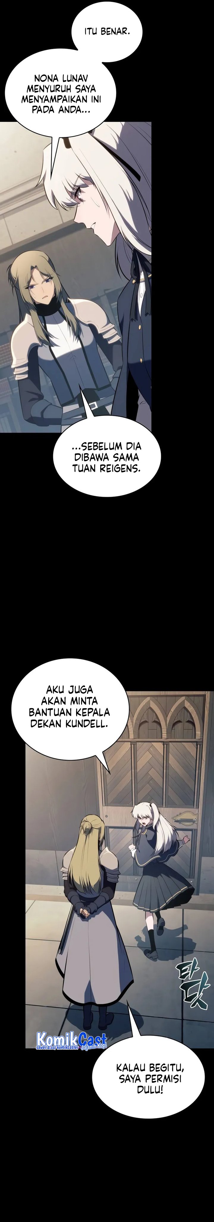 The Regressed Son of a Duke is an Assassin Chapter 86 Gambar 15