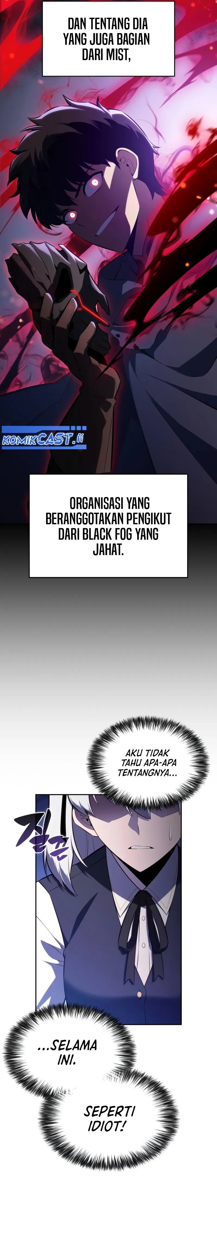 The Regressed Son of a Duke is an Assassin Chapter 86 Gambar 18