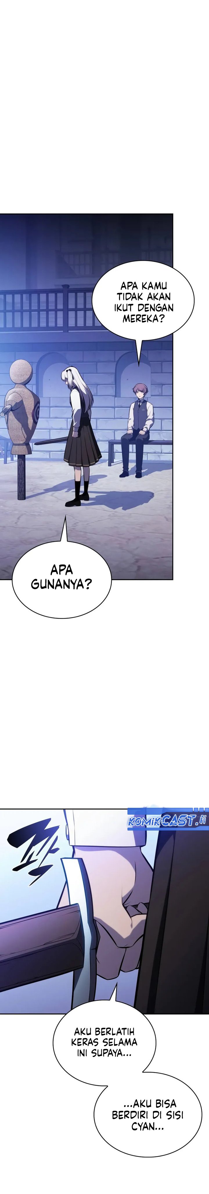 The Regressed Son of a Duke is an Assassin Chapter 86 Gambar 19