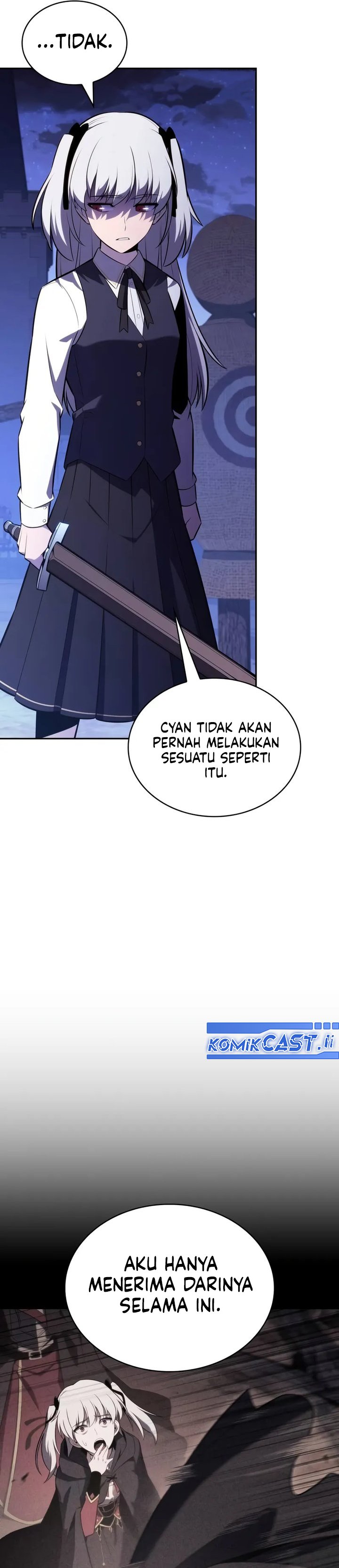 The Regressed Son of a Duke is an Assassin Chapter 86 Gambar 23