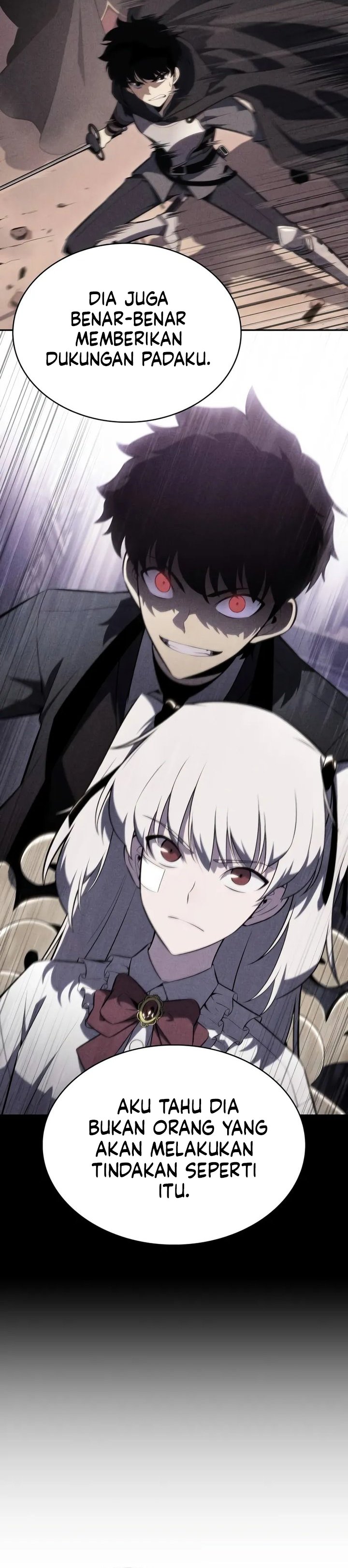 The Regressed Son of a Duke is an Assassin Chapter 86 Gambar 24