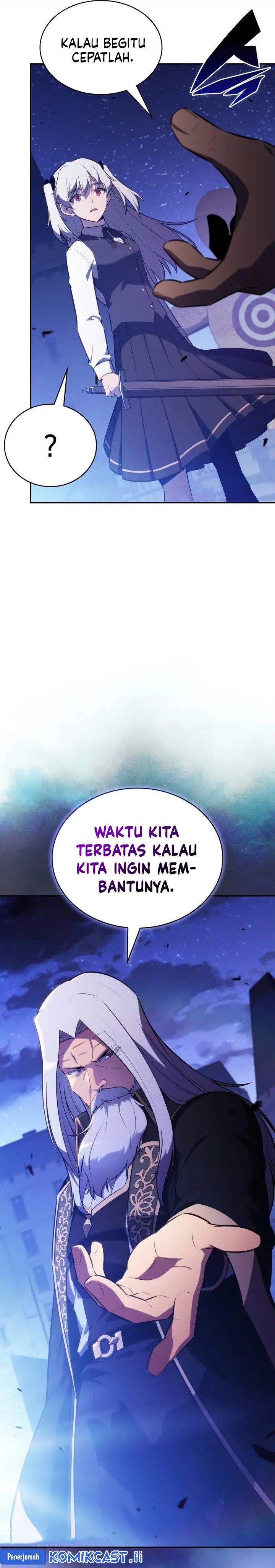 The Regressed Son of a Duke is an Assassin Chapter 86 Gambar 25