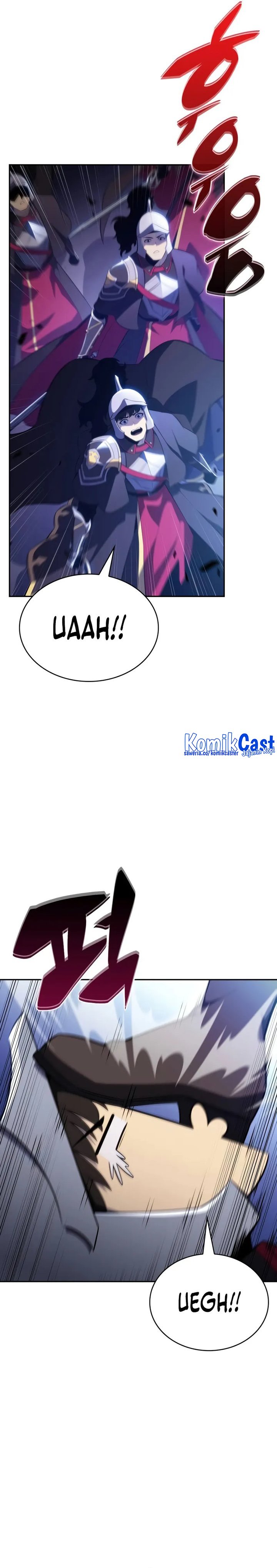 The Regressed Son of a Duke is an Assassin Chapter 86 Gambar 27
