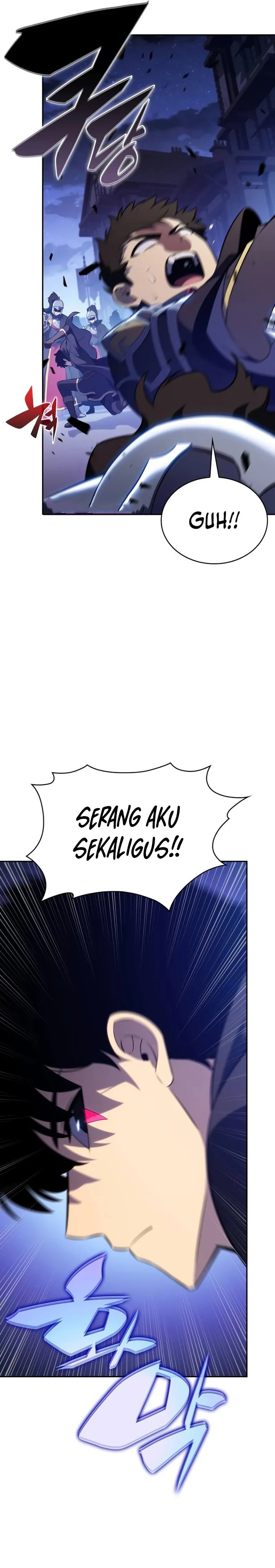 The Regressed Son of a Duke is an Assassin Chapter 86 Gambar 28
