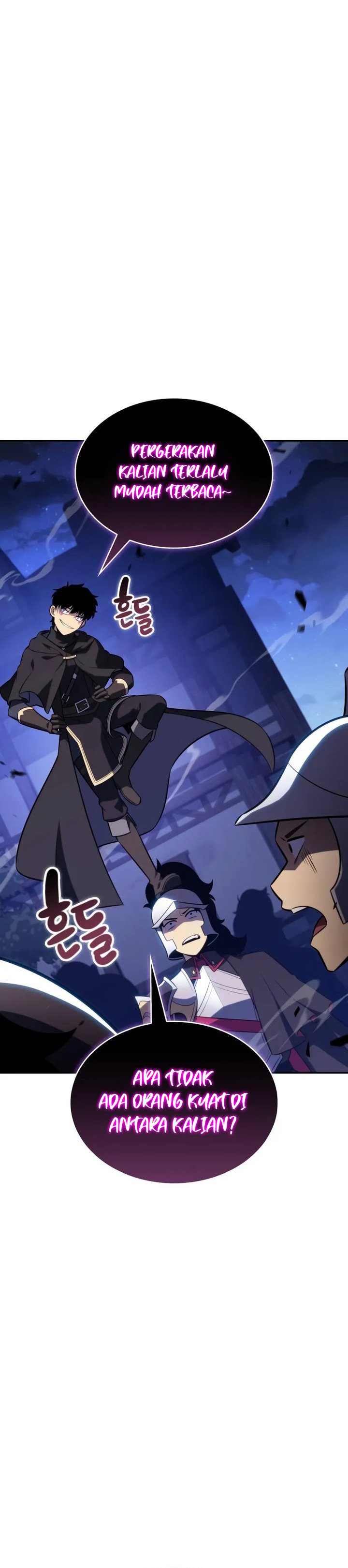 The Regressed Son of a Duke is an Assassin Chapter 86 Gambar 30