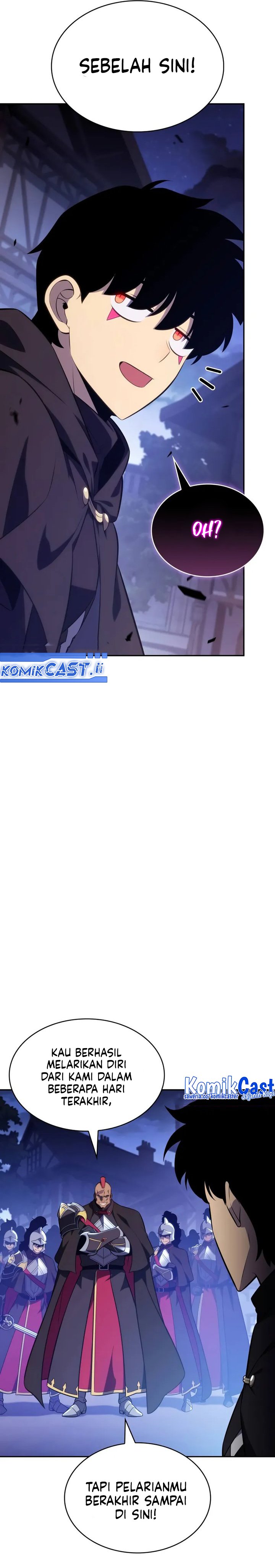 The Regressed Son of a Duke is an Assassin Chapter 86 Gambar 31
