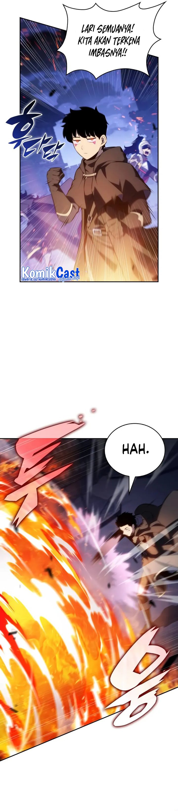 The Regressed Son of a Duke is an Assassin Chapter 86 Gambar 36