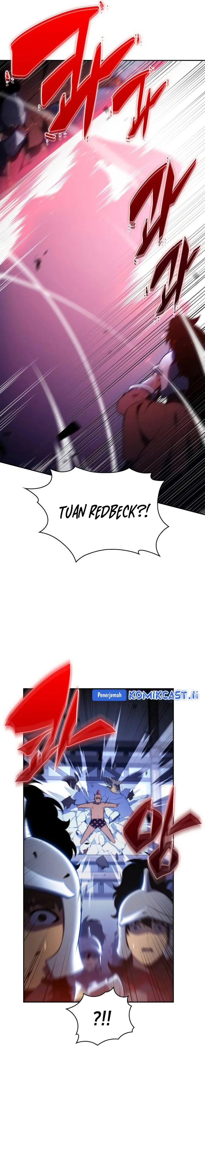 The Regressed Son of a Duke is an Assassin Chapter 86 Gambar 39