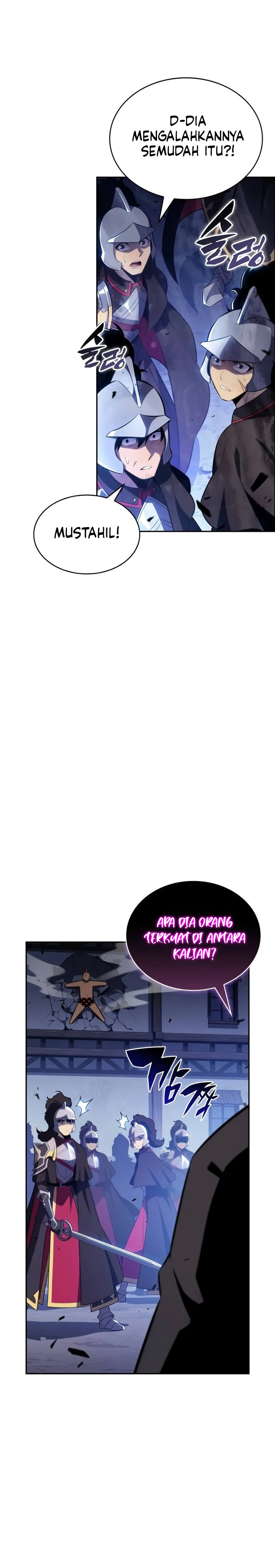 The Regressed Son of a Duke is an Assassin Chapter 86 Gambar 40
