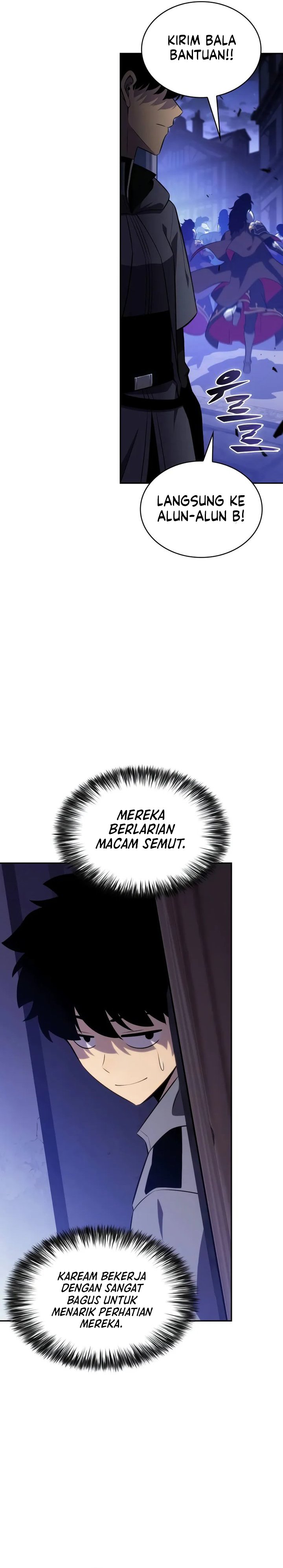 The Regressed Son of a Duke is an Assassin Chapter 86 Gambar 47