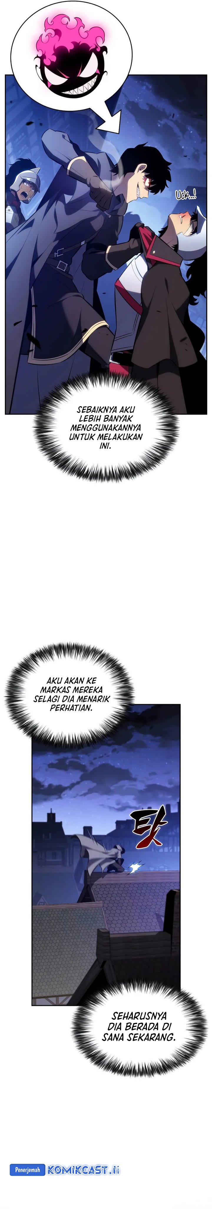 The Regressed Son of a Duke is an Assassin Chapter 86 Gambar 48