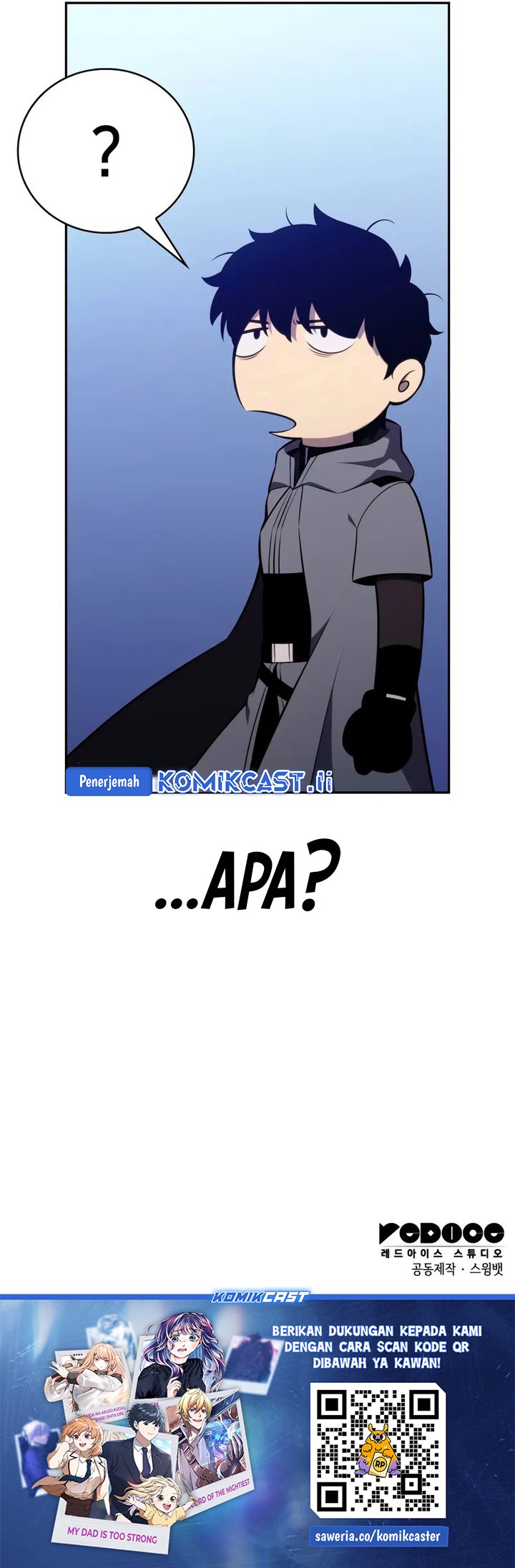 The Regressed Son of a Duke is an Assassin Chapter 86 Gambar 57