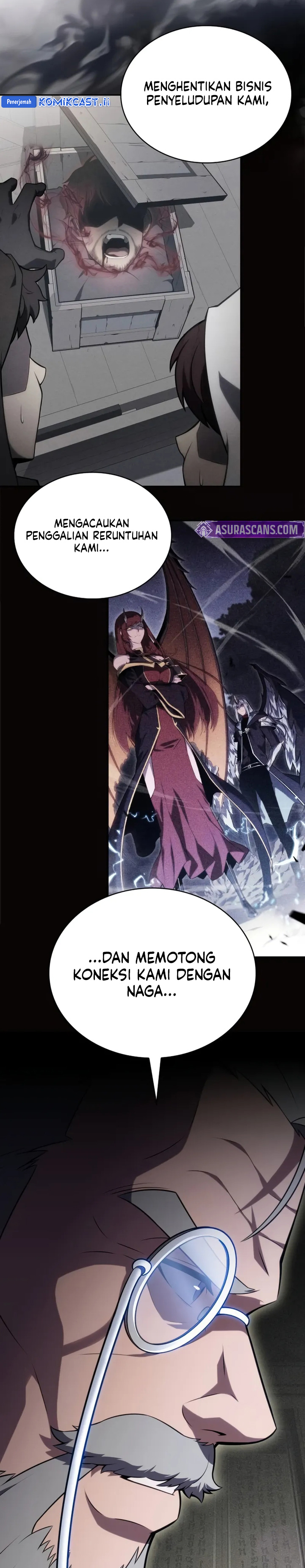 The Regressed Son of a Duke is an Assassin Chapter 87 Gambar 4