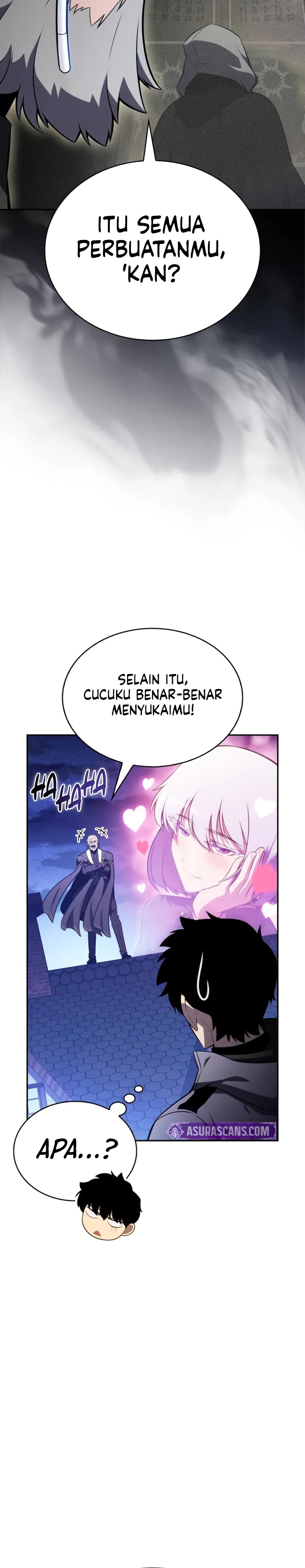 The Regressed Son of a Duke is an Assassin Chapter 87 Gambar 5