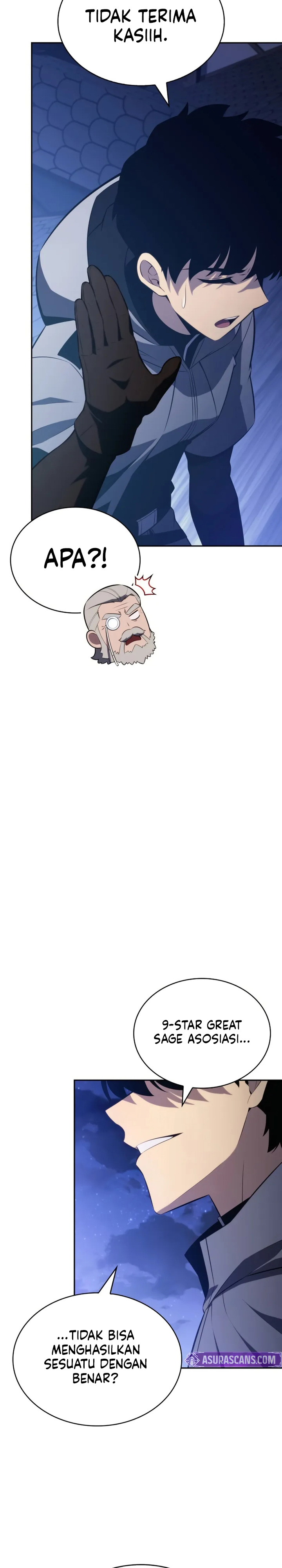 The Regressed Son of a Duke is an Assassin Chapter 87 Gambar 7