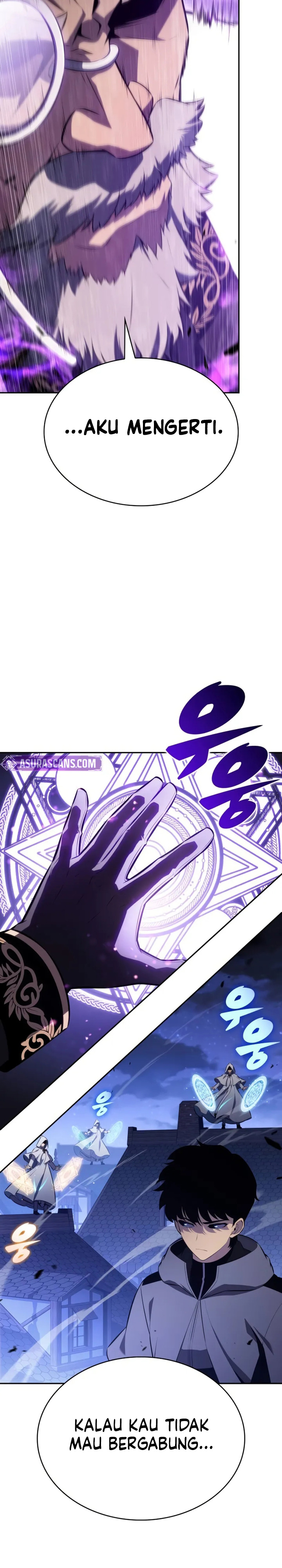 The Regressed Son of a Duke is an Assassin Chapter 87 Gambar 9