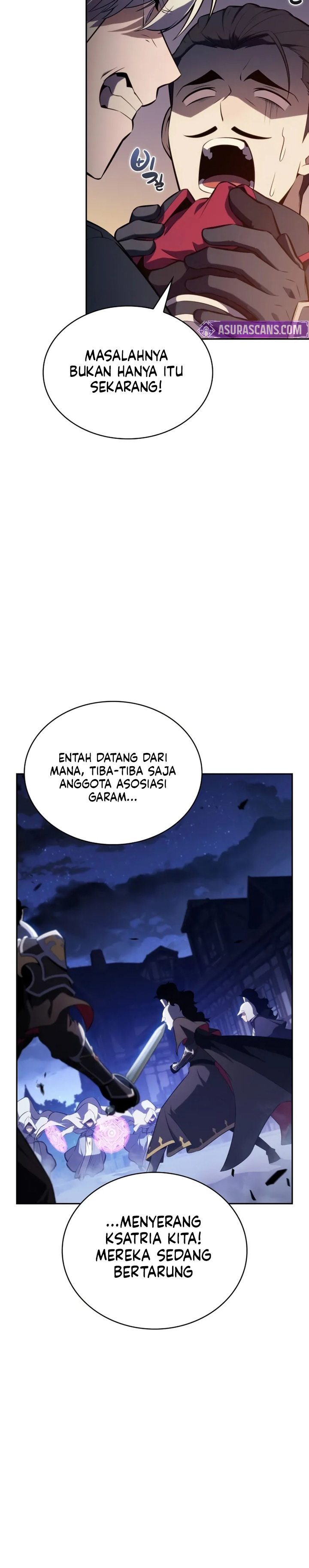 The Regressed Son of a Duke is an Assassin Chapter 87 Gambar 13