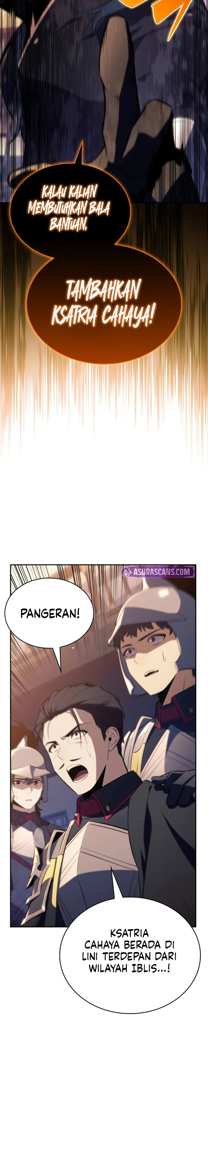 The Regressed Son of a Duke is an Assassin Chapter 87 Gambar 16