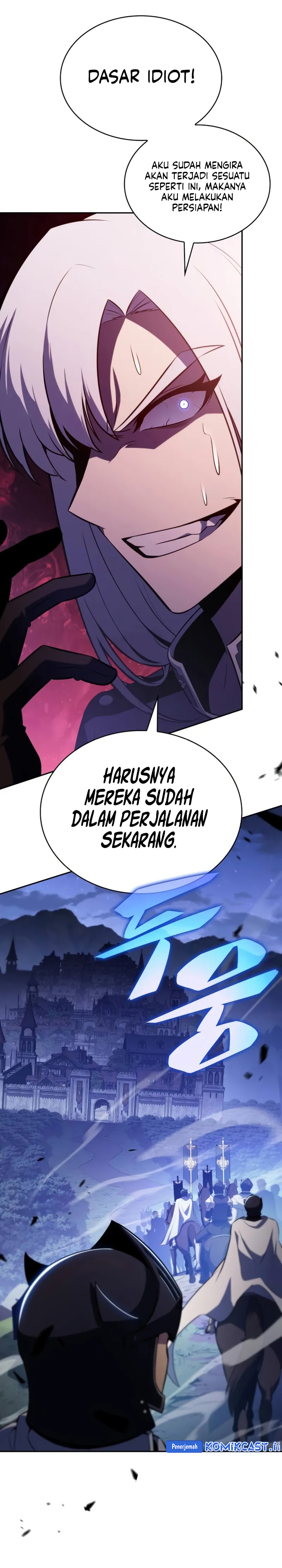 The Regressed Son of a Duke is an Assassin Chapter 87 Gambar 17