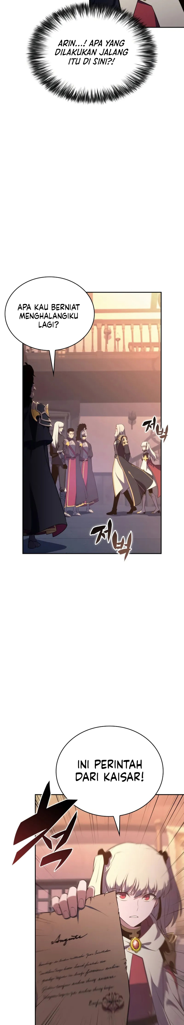 The Regressed Son of a Duke is an Assassin Chapter 87 Gambar 20