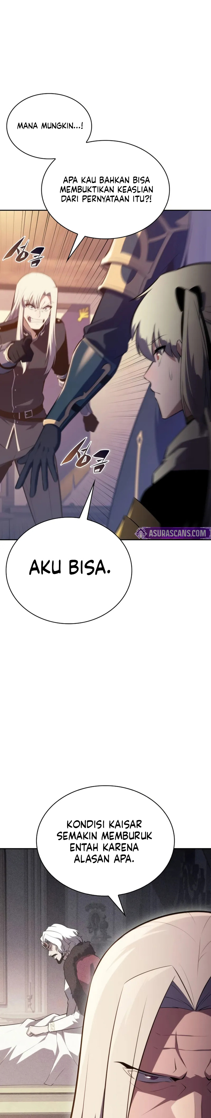 The Regressed Son of a Duke is an Assassin Chapter 87 Gambar 22