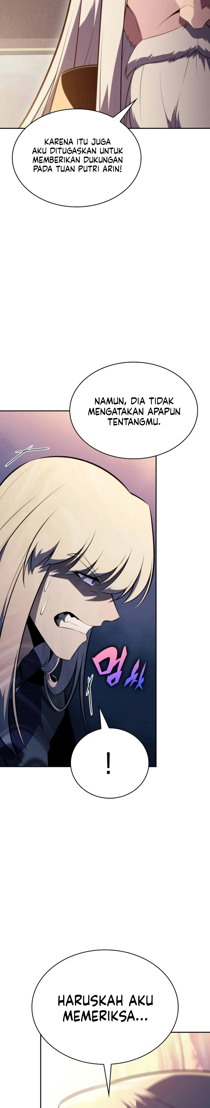 The Regressed Son of a Duke is an Assassin Chapter 87 Gambar 23