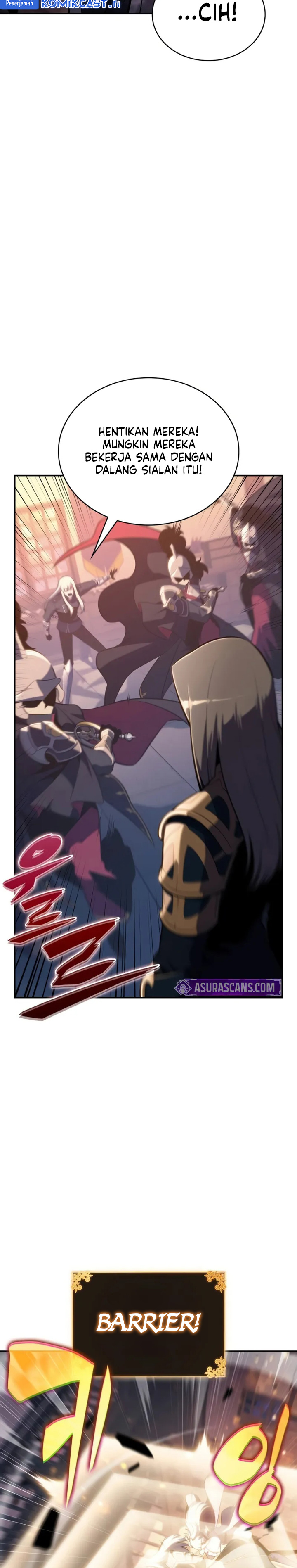 The Regressed Son of a Duke is an Assassin Chapter 87 Gambar 25