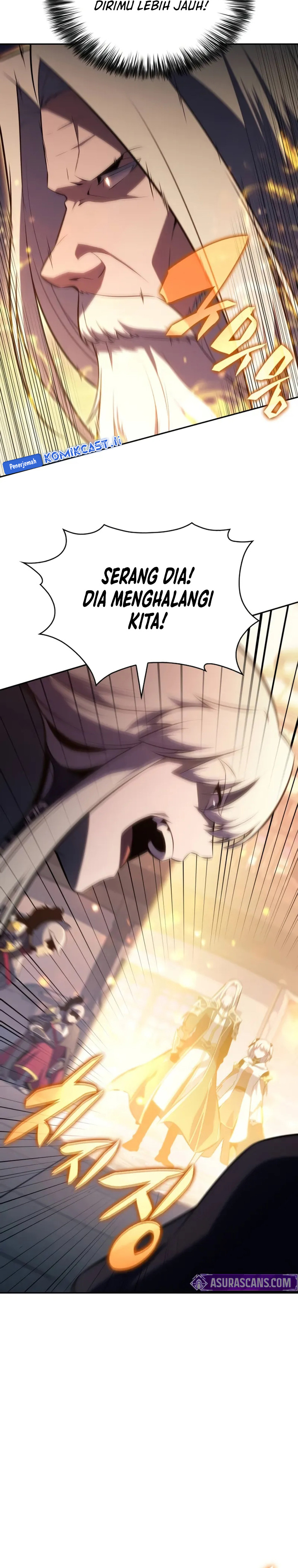 The Regressed Son of a Duke is an Assassin Chapter 87 Gambar 29