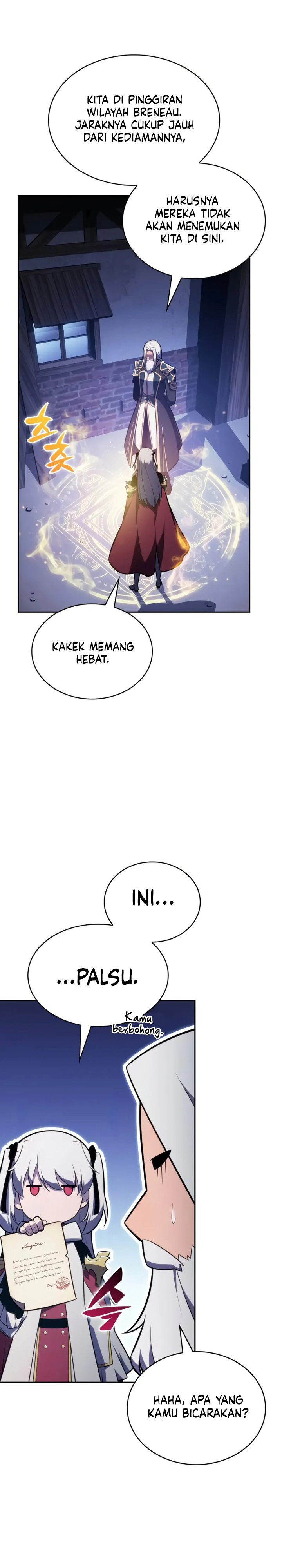 The Regressed Son of a Duke is an Assassin Chapter 87 Gambar 32