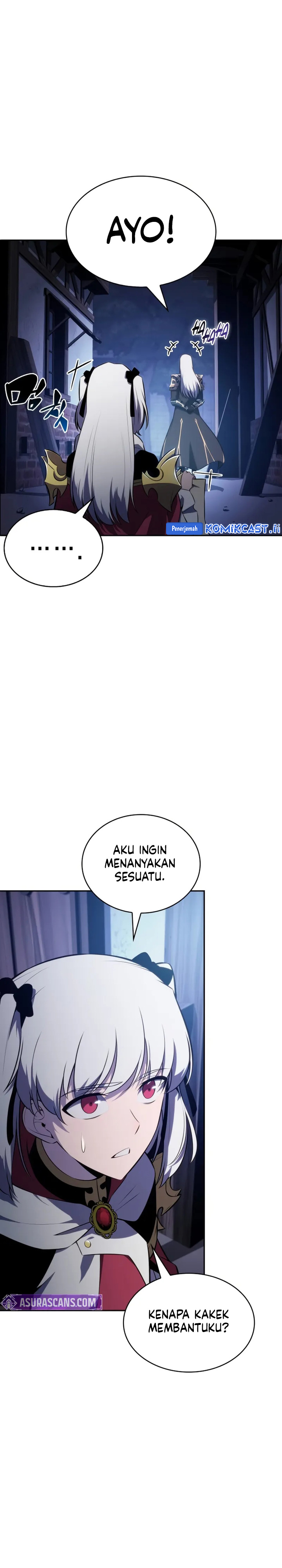 The Regressed Son of a Duke is an Assassin Chapter 87 Gambar 33