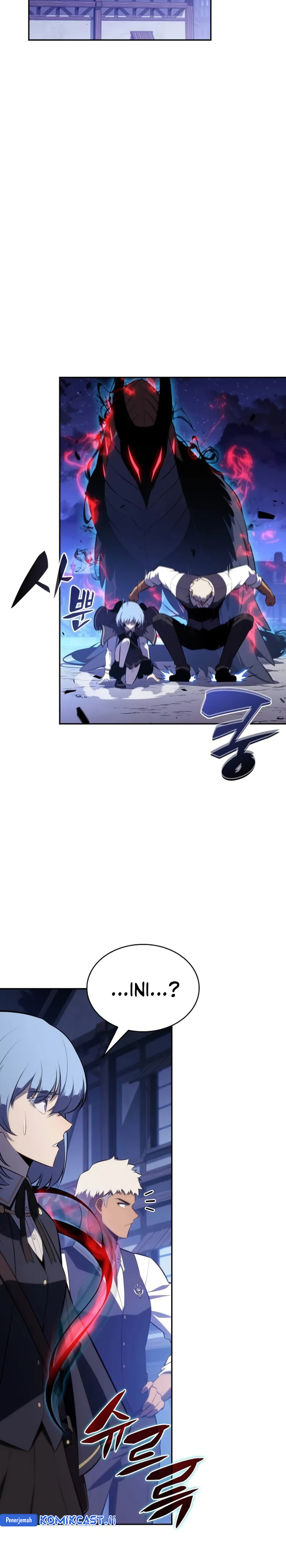 The Regressed Son of a Duke is an Assassin Chapter 87 Gambar 36