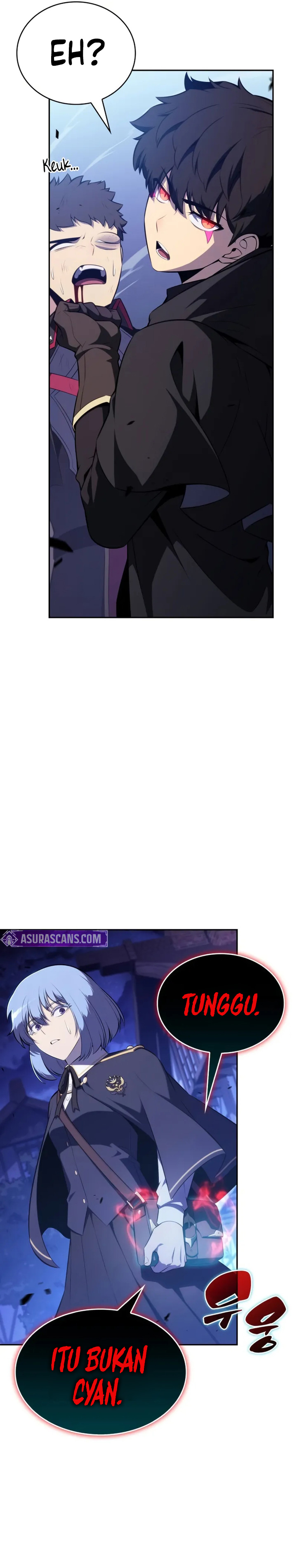 The Regressed Son of a Duke is an Assassin Chapter 87 Gambar 38