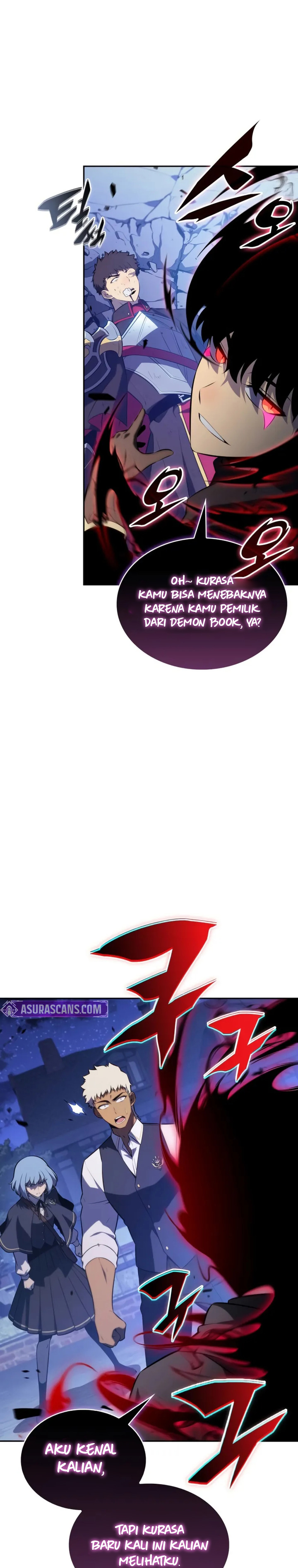 The Regressed Son of a Duke is an Assassin Chapter 87 Gambar 40