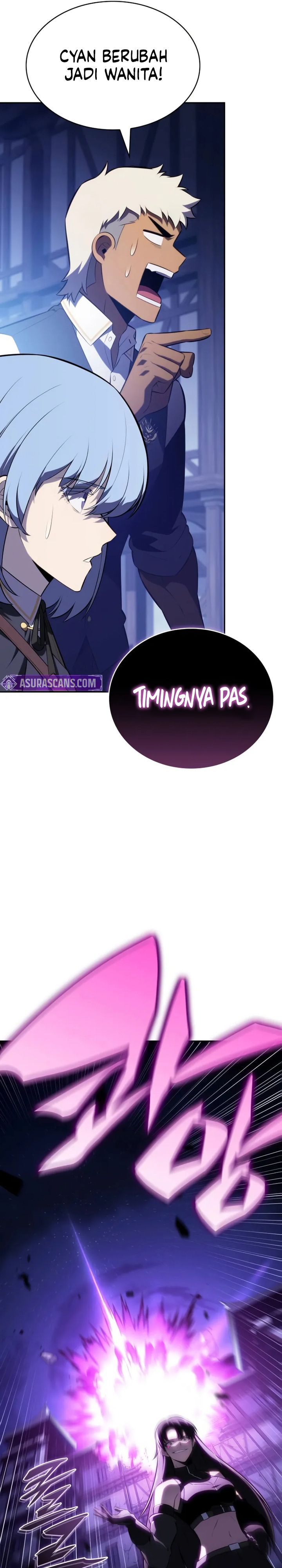 The Regressed Son of a Duke is an Assassin Chapter 87 Gambar 42