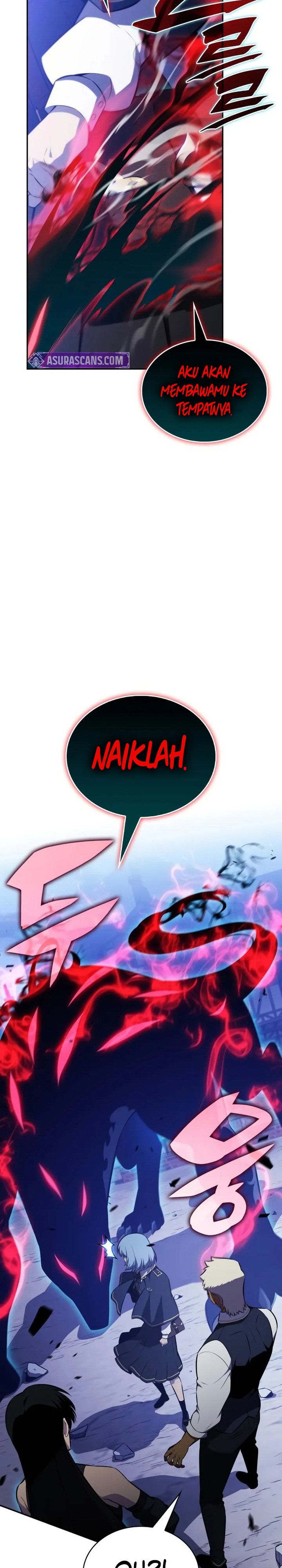 The Regressed Son of a Duke is an Assassin Chapter 87 Gambar 44