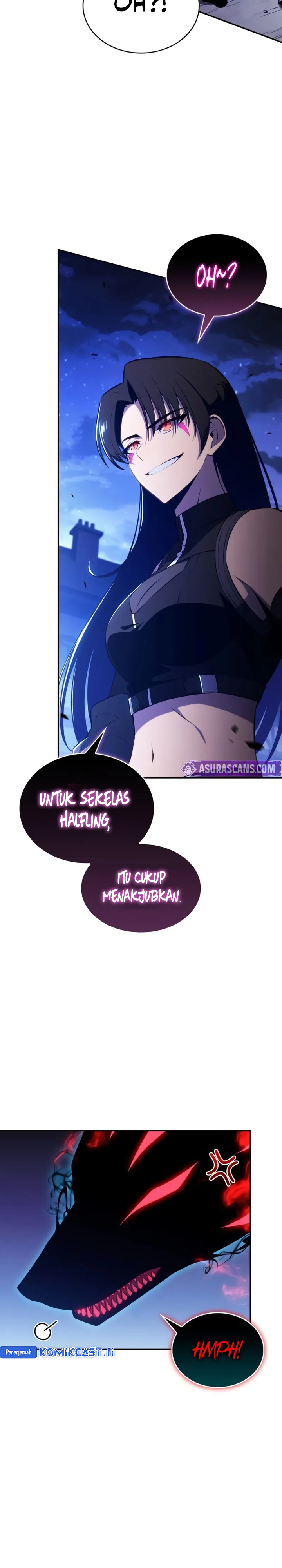 The Regressed Son of a Duke is an Assassin Chapter 87 Gambar 45