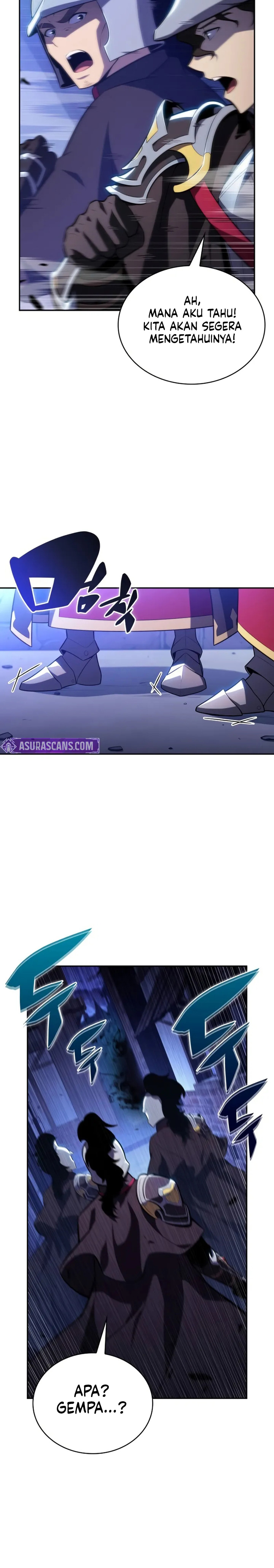 The Regressed Son of a Duke is an Assassin Chapter 87 Gambar 47