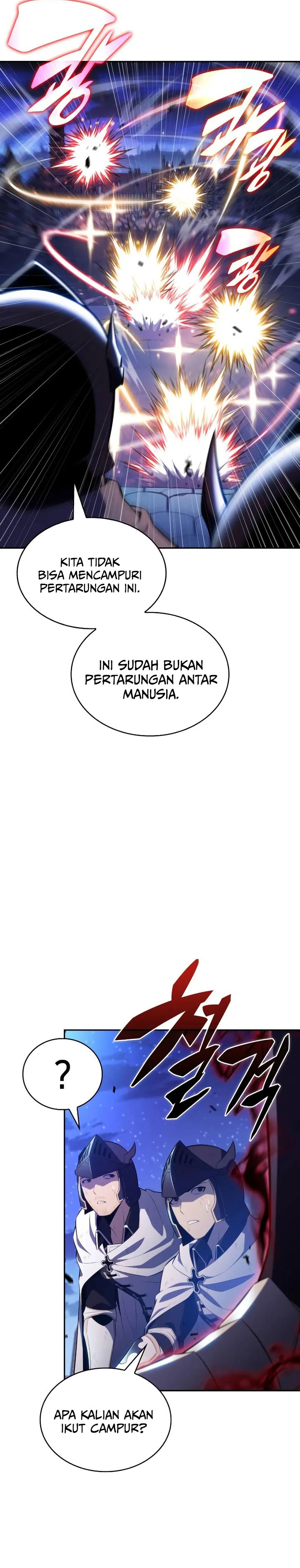 The Regressed Son of a Duke is an Assassin Chapter 90 Gambar 18