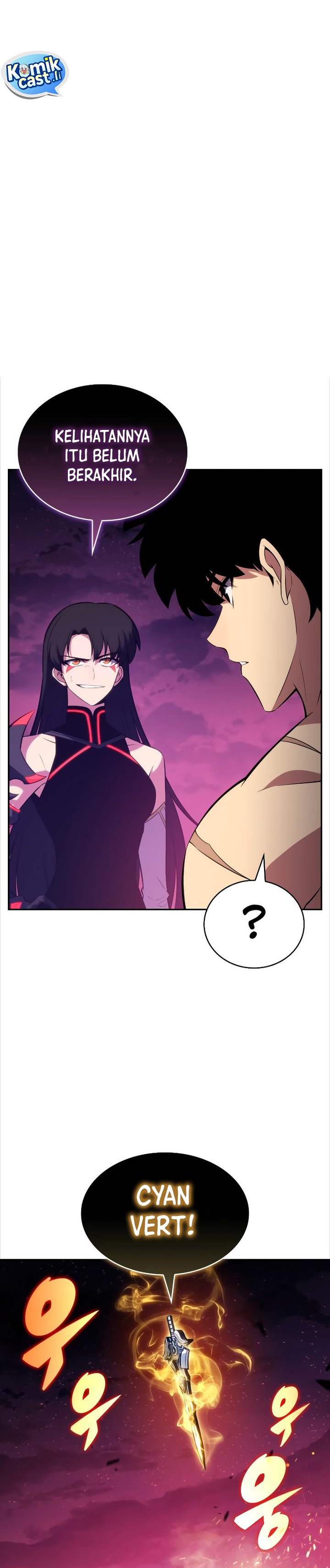 The Regressed Son of a Duke is an Assassin Chapter 93 Gambar 16