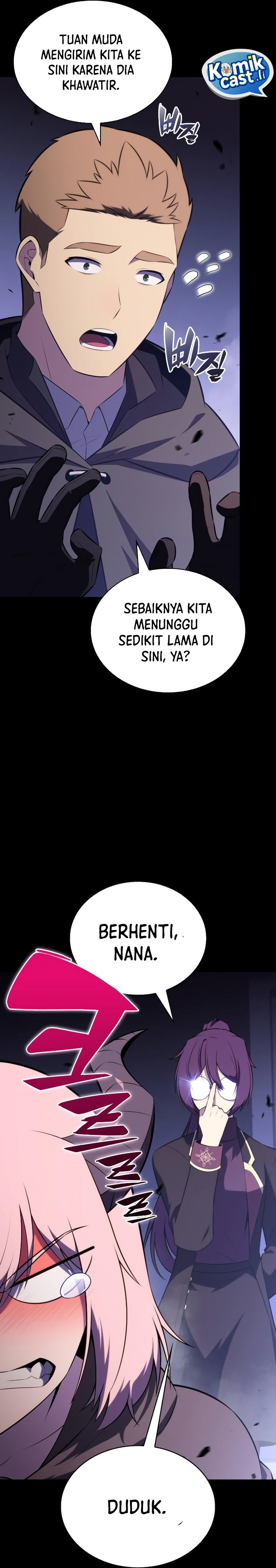 The Regressed Son of a Duke is an Assassin Chapter 93 Gambar 24