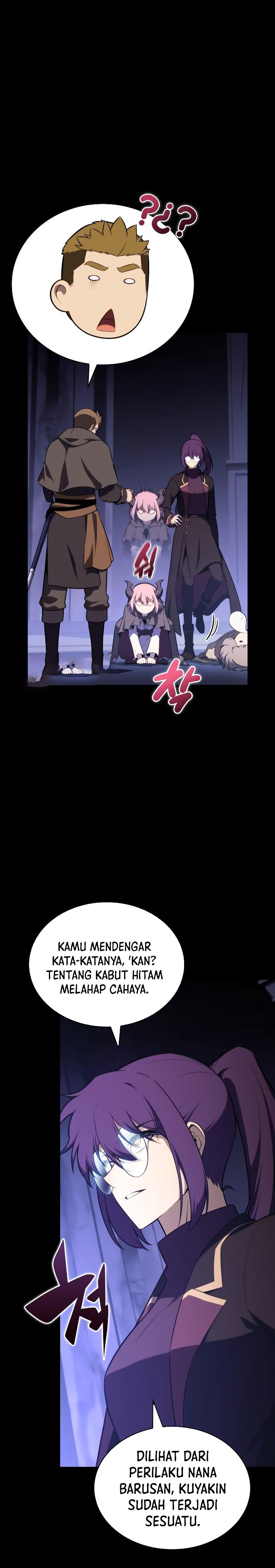 The Regressed Son of a Duke is an Assassin Chapter 93 Gambar 25