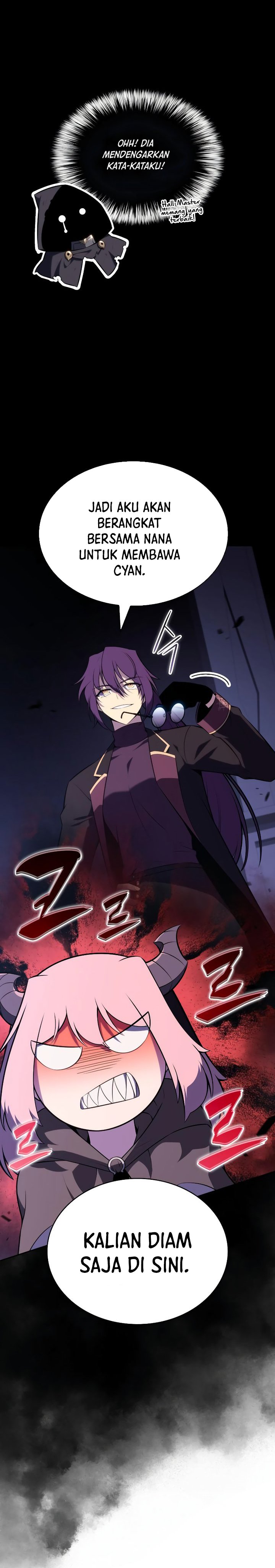 The Regressed Son of a Duke is an Assassin Chapter 93 Gambar 26