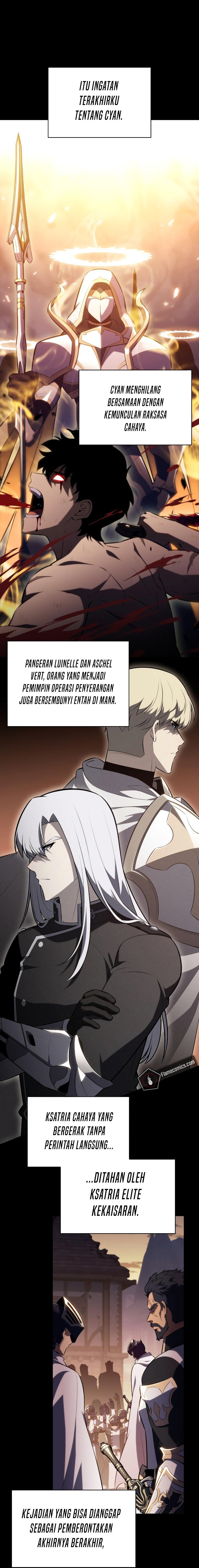 The Regressed Son of a Duke is an Assassin Chapter 93 Gambar 38