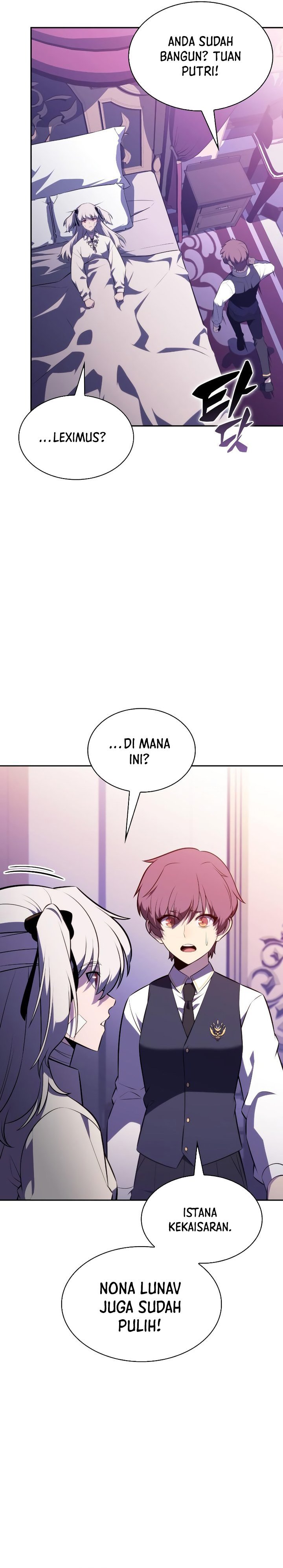 The Regressed Son of a Duke is an Assassin Chapter 93 Gambar 41