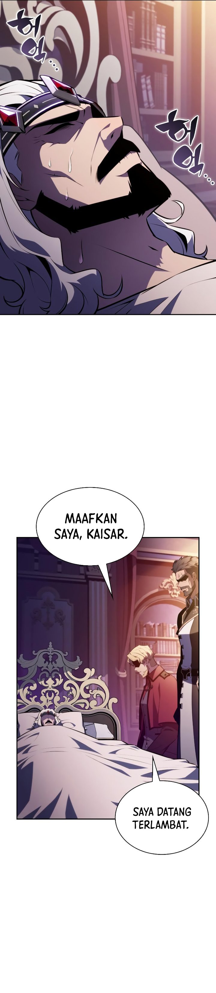 The Regressed Son of a Duke is an Assassin Chapter 93 Gambar 45